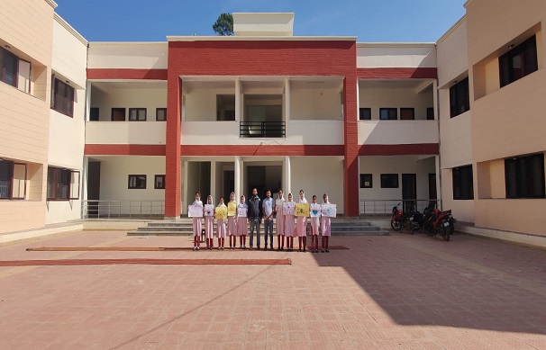 EKLAVYA MODEL RESIDENTIAL SCHOOL | GURDHAN BALA RAJOURI | JAMMU AND KASHMIR